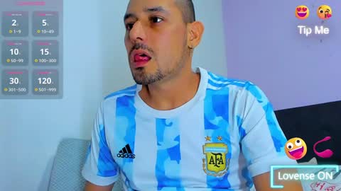 Snapshot of jhonyalzate chatting on December 30, 2024, 5:58 am Jhony Alzate online show from December 30, 2024, 5:58 am