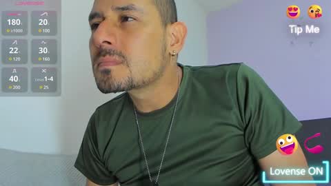 Snapshot of jhonyalzate chatting on January 4, 2025, 11:54 am Jhony Alzate online show from January 4, 2025, 11:54 am