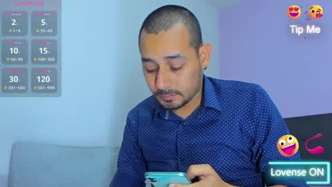 Snapshot of jhonyalzate chatting on January 5, 2025, 12:21 pm Jhony Alzate online show from January 5, 2025, 12:21 pm