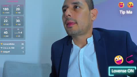 Snapshot of jhonyalzate chatting on January 9, 2025, 6:59 am Jhony Alzate online show from January 9, 2025, 6:59 am