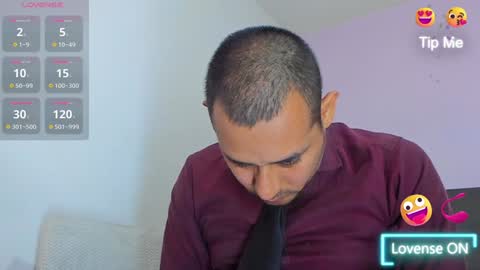Snapshot of jhonyalzate chatting on January 10, 2025, 7:11 pm Jhony Alzate online show from January 10, 2025, 7:11 pm