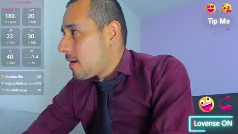 Snapshot of jhonyalzate chatting on January 11, 2025, 1:48 am Jhony Alzate online show from January 11, 2025, 1:48 am