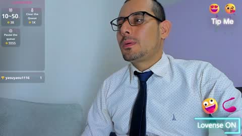 Snapshot of jhonyalzate chatting on January 12, 2025, 1:11 am Jhony Alzate online show from January 12, 2025, 1:11 am