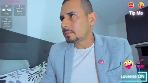 Snapshot of jhonyalzate chatting on January 27, 2025, 1:16 am Jhony Alzate online show from January 27, 2025, 1:16 am