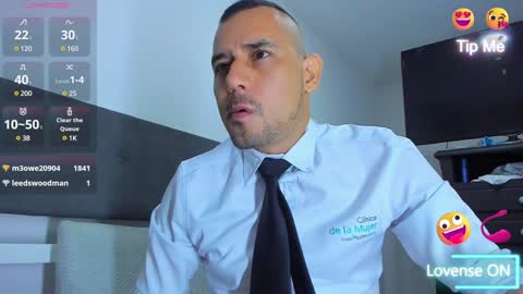 Snapshot of jhonyalzate chatting on February 2, 2025, 6:37 am Jhony Alzate online show from February 2, 2025, 6:37 am