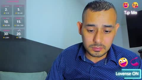 Snapshot of jhonyalzate chatting on February 4, 2025, 2:39 am Jhony Alzate online show from February 4, 2025, 2:39 am