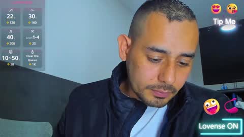 Snapshot of jhonyalzate chatting on February 4, 2025, 11:59 pm Jhony Alzate online show from February 4, 2025, 11:59 pm