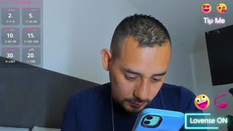 Snapshot of jhonyalzate chatting on February 8, 2025, 10:29 pm Jhony Alzate online show from February 8, 2025, 10:29 pm