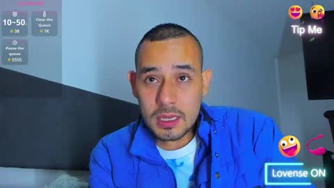 Snapshot of jhonyalzate chatting on February 17, 2025, 2:42 am Jhony Alzate online show from February 17, 2025, 2:42 am