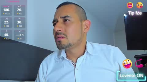 Snapshot of jhonyalzate chatting on February 18, 2025, 2:59 am Jhony Alzate online show from February 18, 2025, 2:59 am