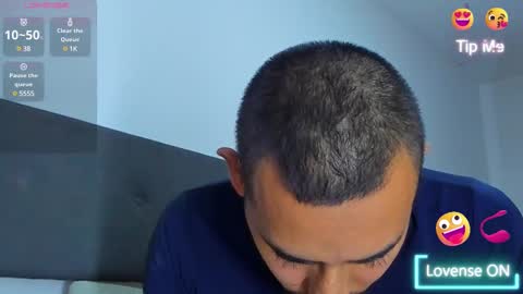 Snapshot of jhonyalzate chatting on February 25, 2025, 3:42 am Jhony Alzate online show from February 25, 2025, 3:42 am