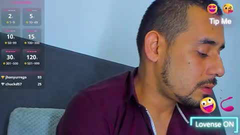 Snapshot of jhonyalzate chatting on March 1, 2025, 6:24 am Jhony Alzate online show from March 1, 2025, 6:24 am