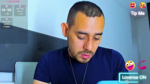 Snapshot of jhonyalzate chatting on March 8, 2025, 7:38 am Jhony Alzate online show from March 8, 2025, 7:38 am