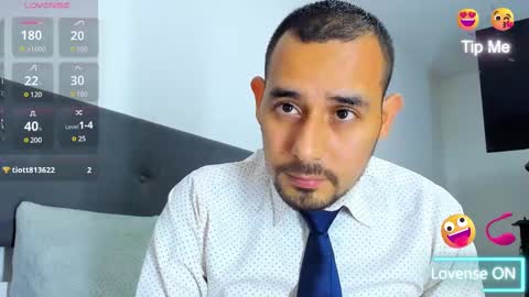 Snapshot of jhonyalzate chatting on March 11, 2025, 1:37 am Jhony Alzate online show from March 11, 2025, 1:37 am