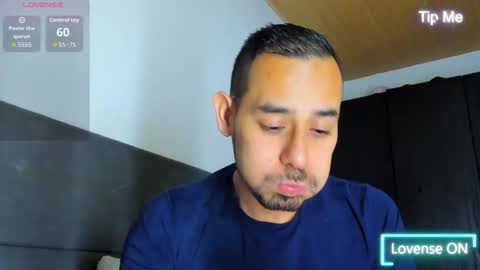 Jhony Alzate online show from October 14, 2025, 12:11 am