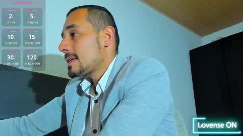 Jhony Alzate online show from February 4, 2026, 2:28 am