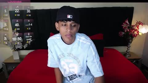 Snapshot of jhos_padill chatting on October 6, 2025, 1:19 pm jhos online show from October 6, 2025, 1:19 pm