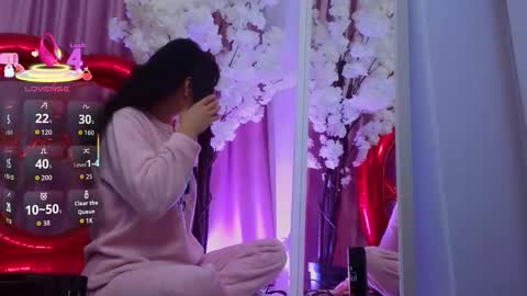 Jhoselline online show from February 17, 2026, 7:09 pm