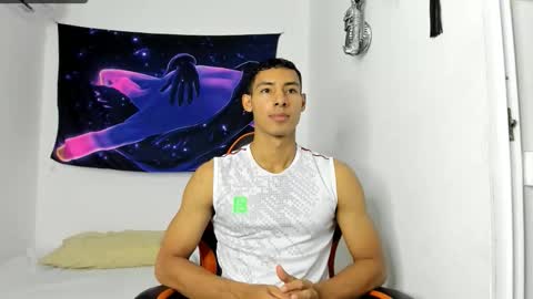 jhosep_hamilton online show from September 11, 2025, 7:03 pm