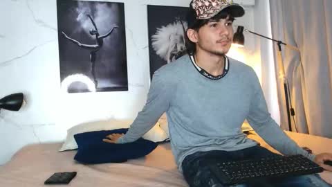 jhossua online show from January 19, 2026, 12:42 pm