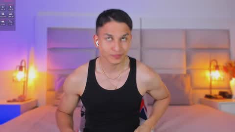 Jhosua Hunt online show from October 8, 2025, 4:32 am