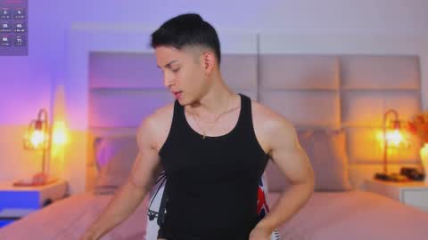 Jhosua Hunt online show from October 9, 2025, 12:19 am