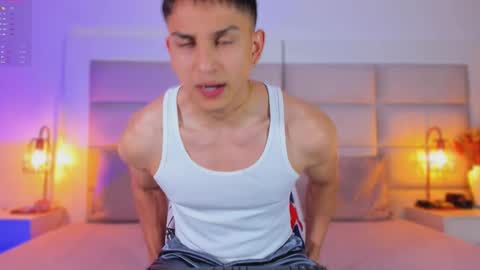 Jhosua Hunt online show from October 14, 2025, 2:01 am