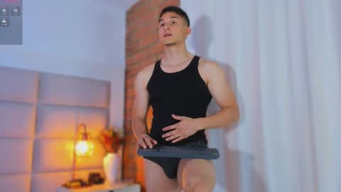 Jhosua Hunt online show from December 20, 2025, 4:52 am