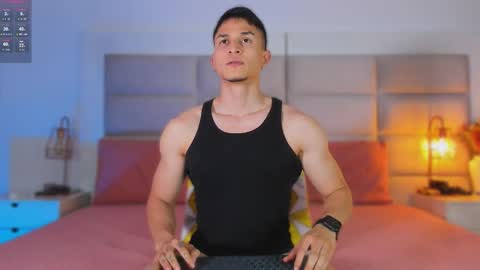 Snapshot of jhosua_hunt chatting on March 2, 2026, 3:09 am Jhosua Hunt online show from March 2, 2026, 3:09 am