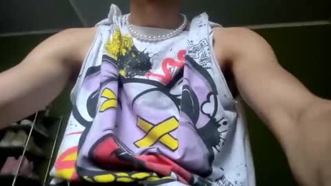 Jhosuamoore  online show from February 24, 2025, 12:26 pm