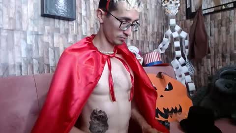 jhosuamoore2 online show from October 19, 2025, 1:39 am