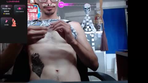 jhosuamoore2 online show from October 25, 2025, 5:08 pm