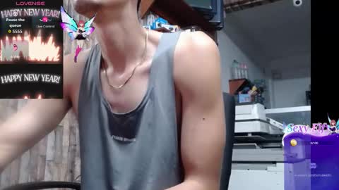 jhosuamoore2 online show from February 15, 2026, 12:47 pm