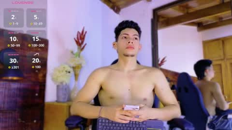 jhosuavega online show from April 6, 2026, 1:36 am