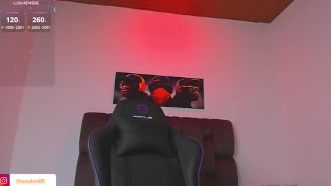 Jhonatan80  online show from September 29, 2025, 7:02 am