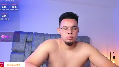 Jhonatan80  online show from May 20, 2026, 7:03 am