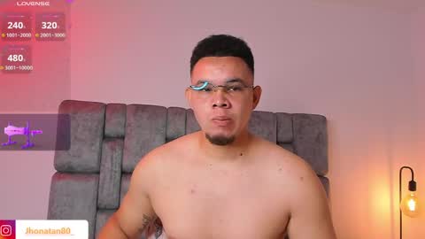 Jhonatan80  online show from May 23, 2026, 10:08 am