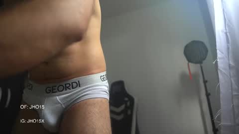 Jhx online show from January 14, 2026, 8:58 pm