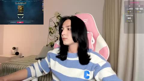 Jiggly online show from October 2, 2025, 12:06 am