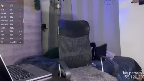 jim_dancer online show from March 6, 2026, 8:27 pm