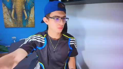 GEROGE online show from July 15, 2026, 12:21 pm