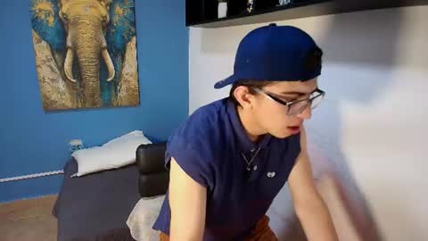 GEROGE online show from July 27, 2026, 12:23 pm