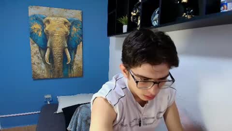 GEROGE online show from July 28, 2026, 12:23 pm