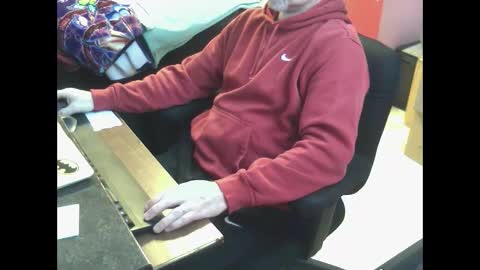 Snapshot of jim_stevens chatting on February 13, 2025, 3:24 pm Jim online show from February 13, 2025, 3:24 pm