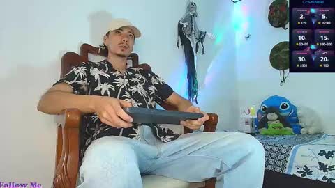 Jimm  Independent Model  online show from November 2, 2025, 5:32 am