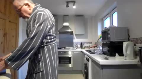 Jimmy Benido online show from March 23, 2026, 5:39 pm