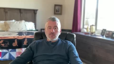 Dad of Three online show from February 2, 2025, 4:00 pm