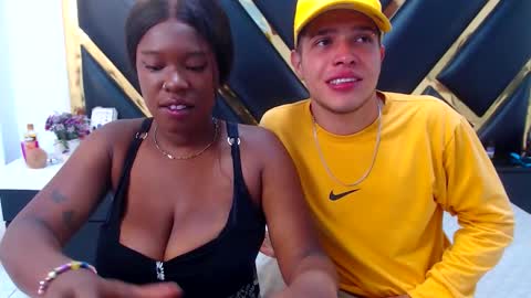 jymmy y pamela online show from October 25, 2025, 12:56 pm