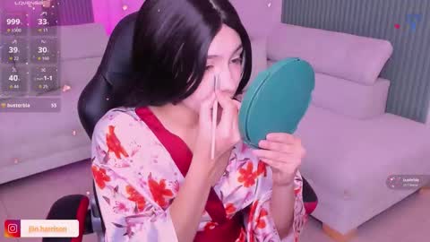 Jin Harrison    online show from September 26, 2025, 11:14 am