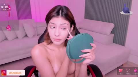 Jin Harrison    online show from October 4, 2025, 11:08 am